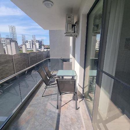 Apartament Mivali Apartment Năvodari Exterior foto