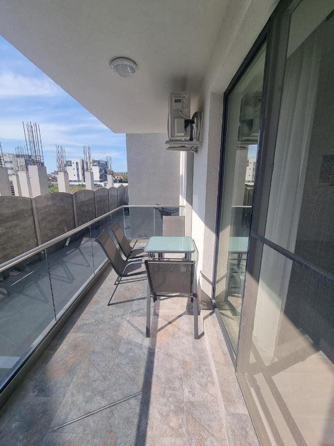 Apartament Mivali Apartment Năvodari Exterior foto