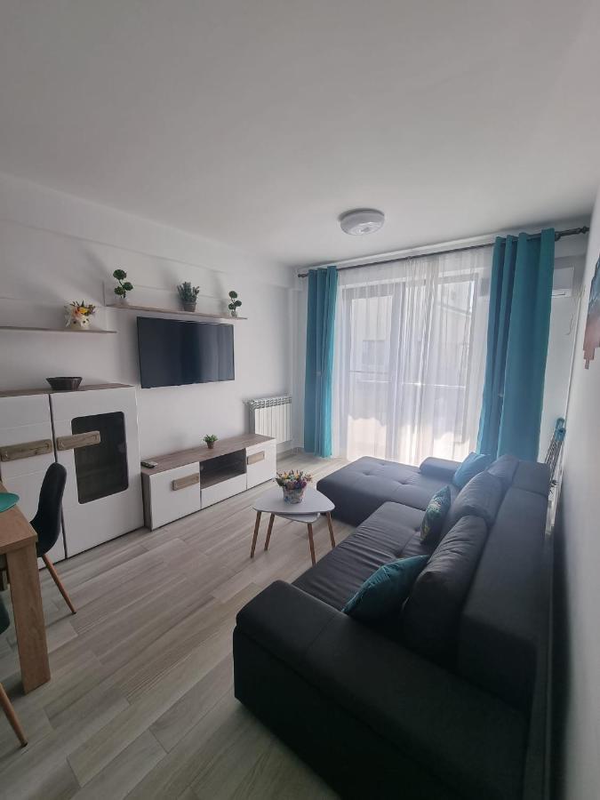 Apartament Mivali Apartment Năvodari Exterior foto